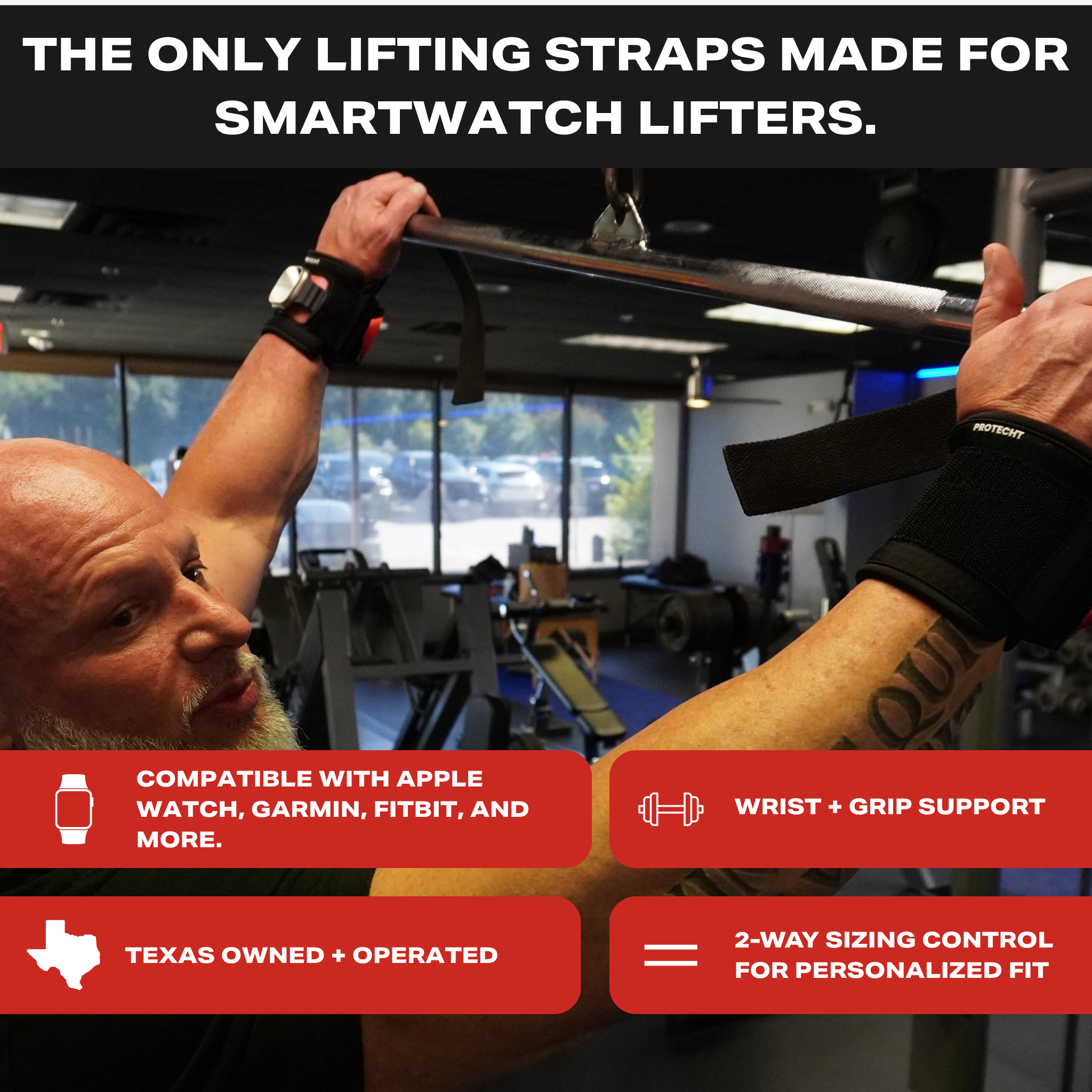 PROTECHT STRAPS