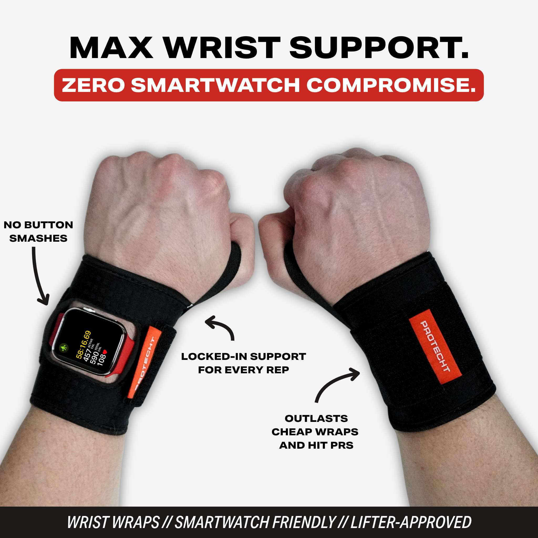 PROTECHT WRAPS