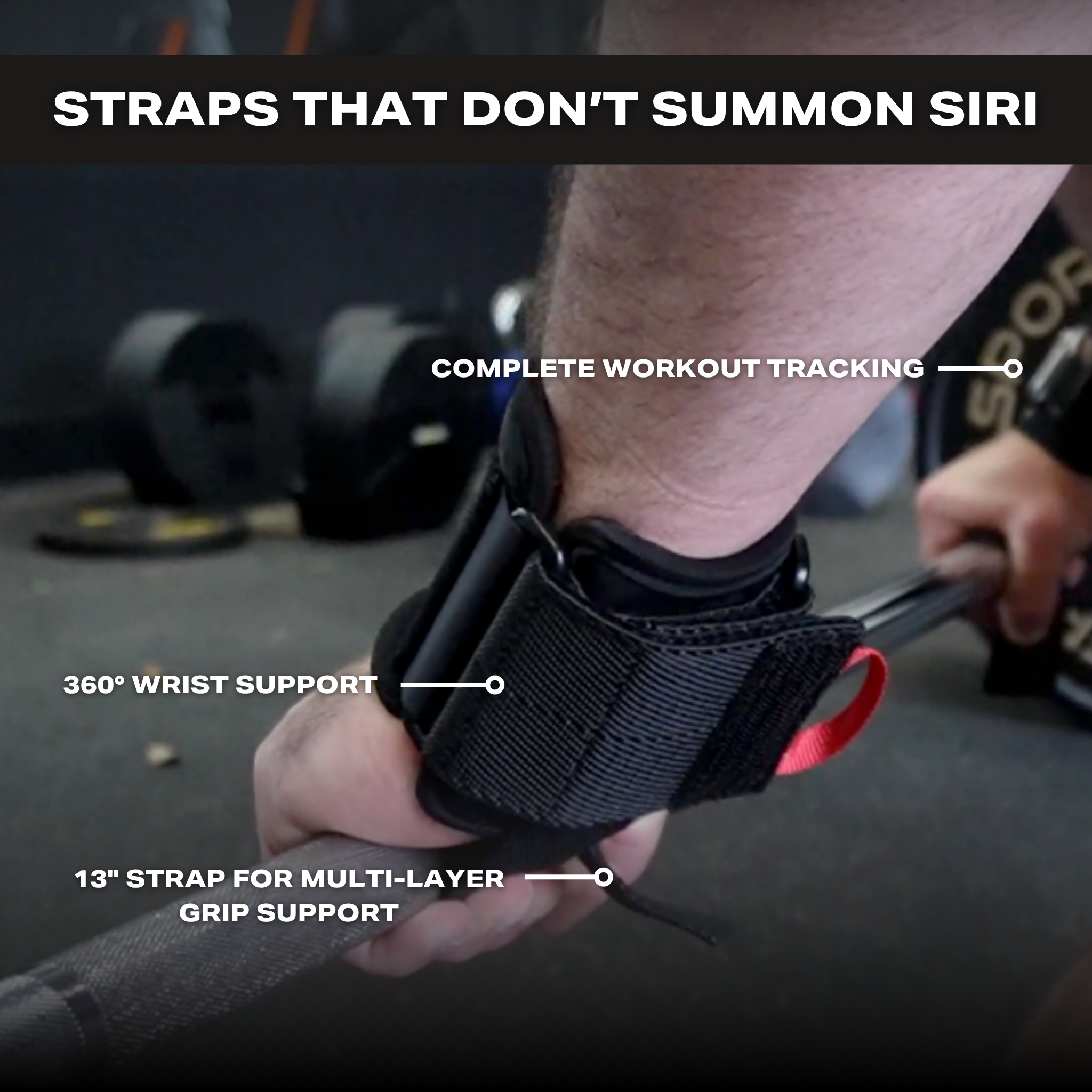 PROTECHT STRAPS