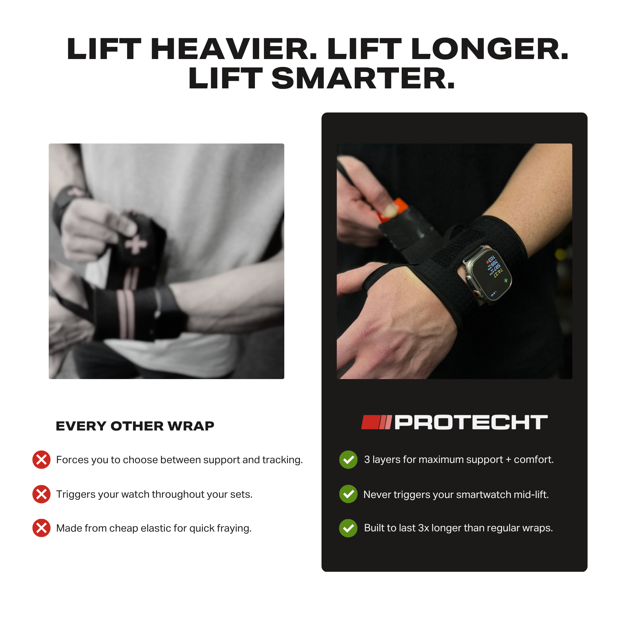 PROTECHT WRAPS