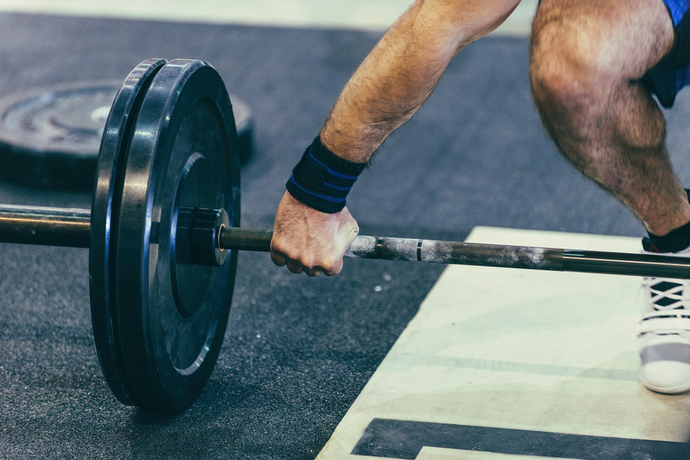 Lifting Straps vs. Wrist Wraps