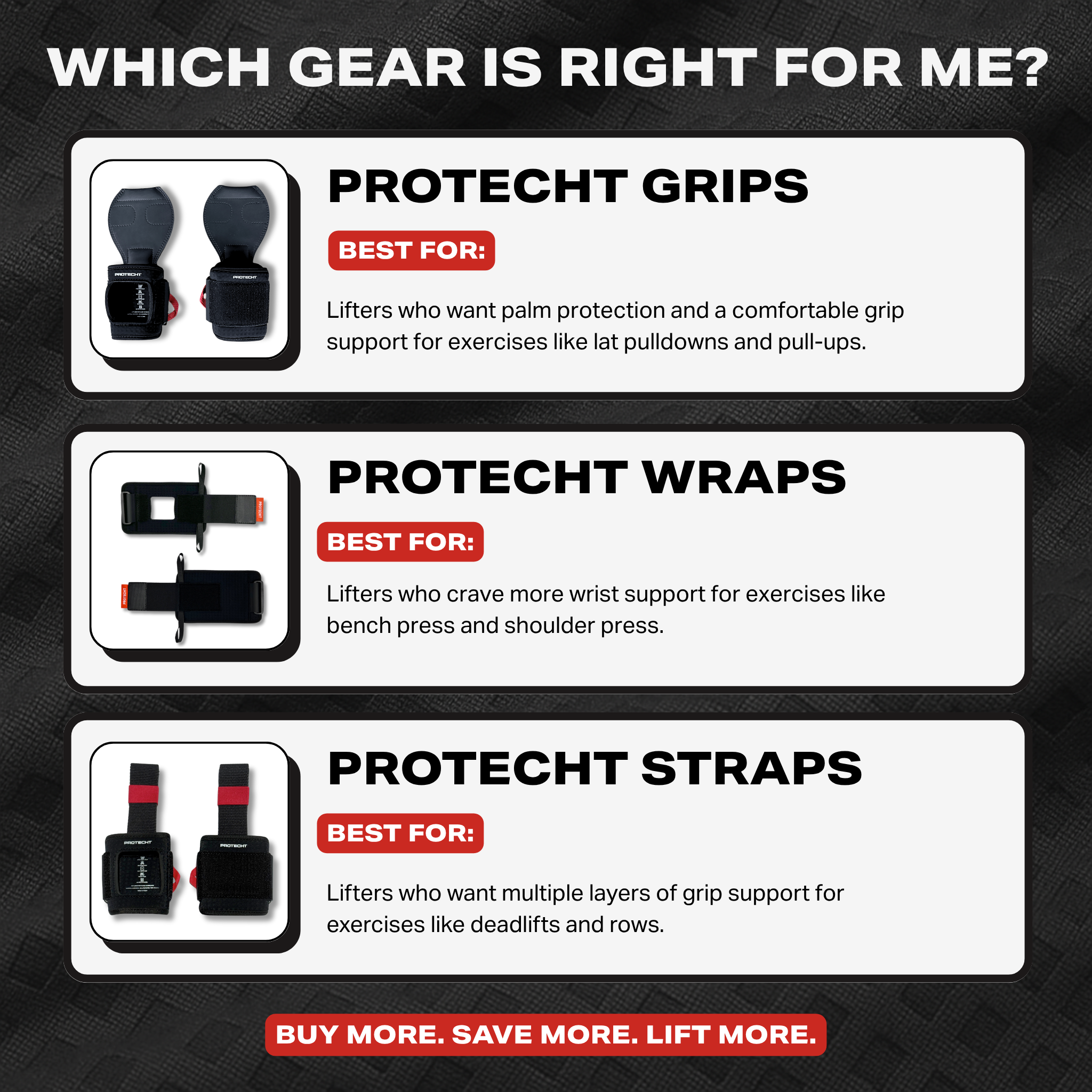 PROTECHT WRAPS